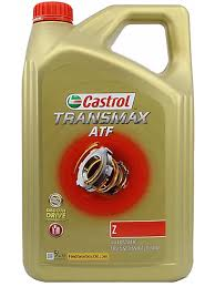 C TRANSMAX ATF Z 4X5L H TU